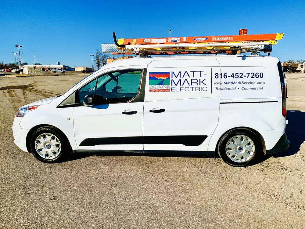 Slide of Matt-Mark Service