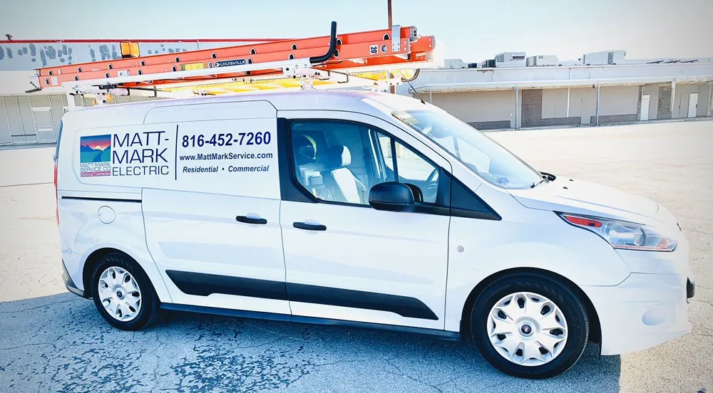 Slide of Matt-Mark Service