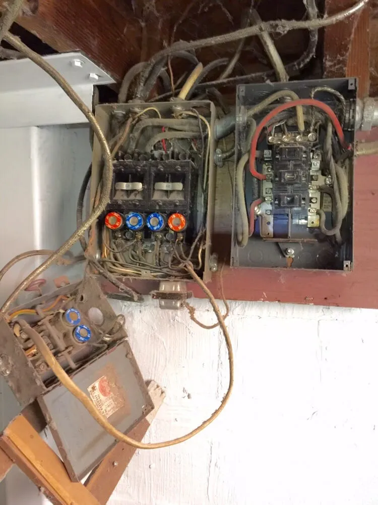 Slide of Matt-Mark Service