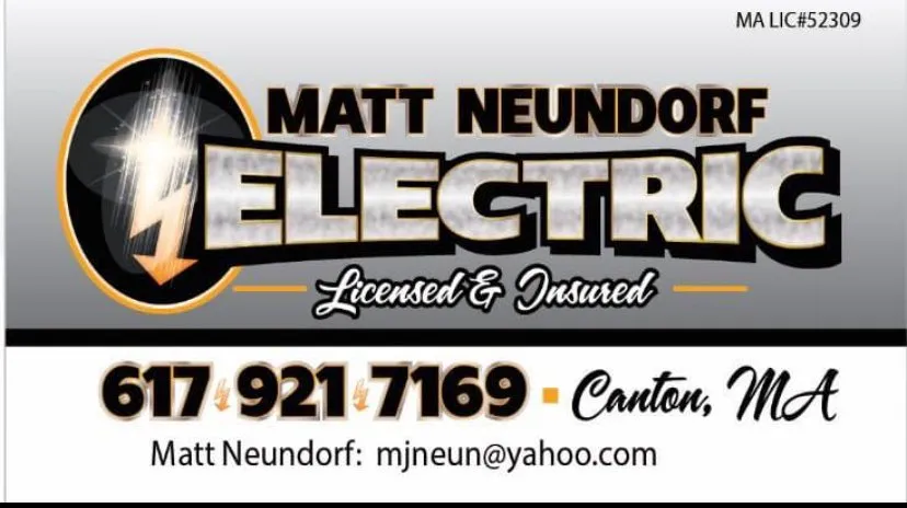 Slide of Matt Neundorf Electric