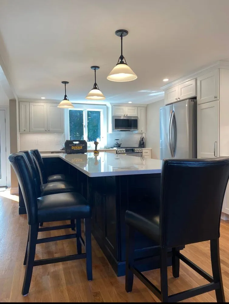 Slide of Matt Neundorf Electric