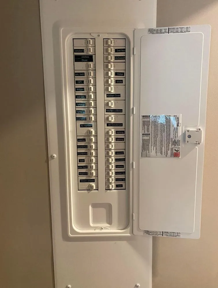 Slide of Matt Neundorf Electric