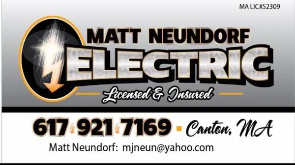 Matt Neundorf Electric