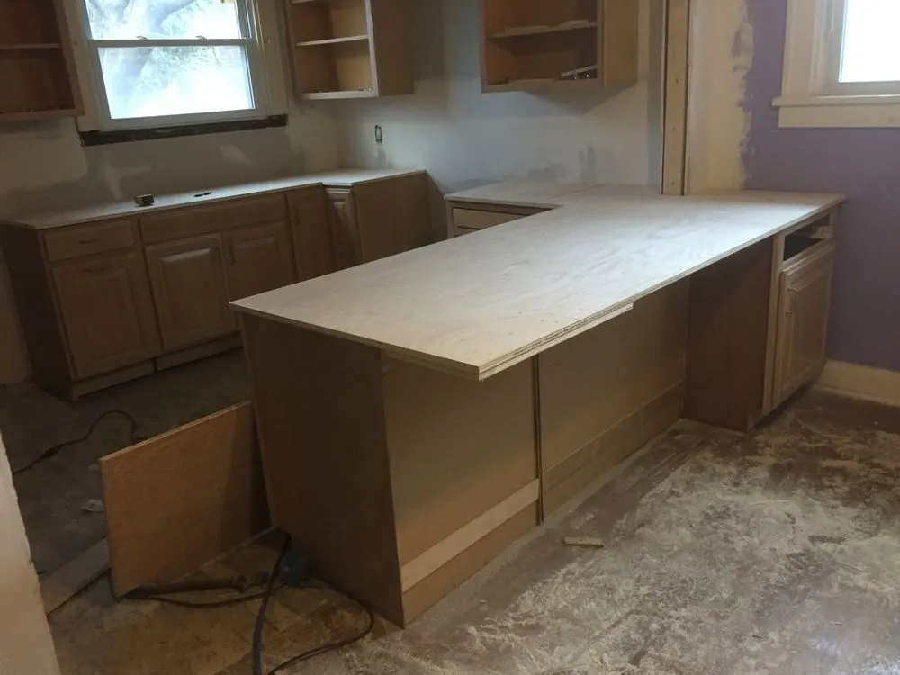 Slide of Matt the Handyman