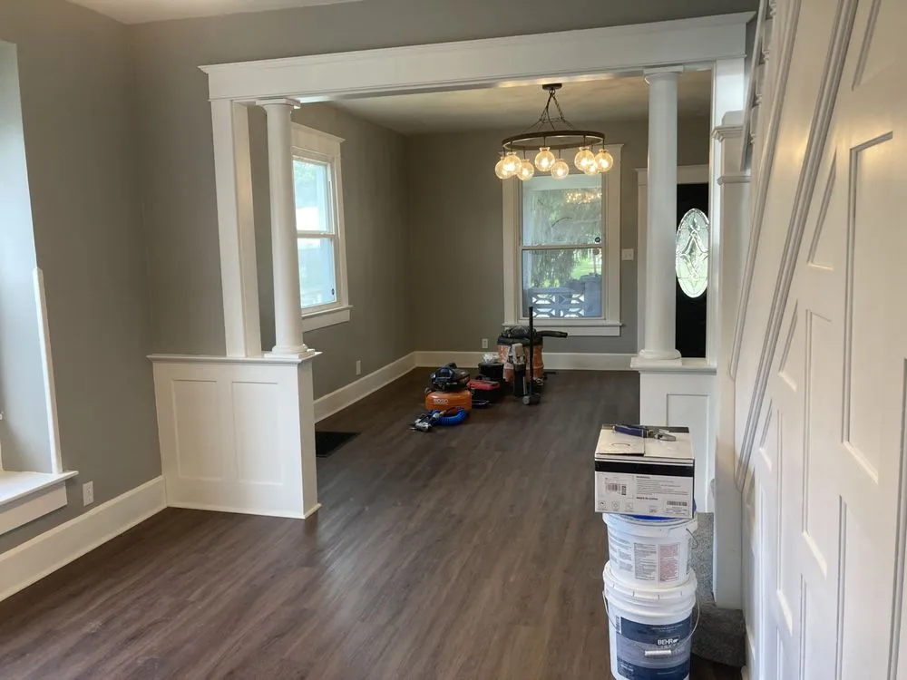 Slide of Matt the Handyman