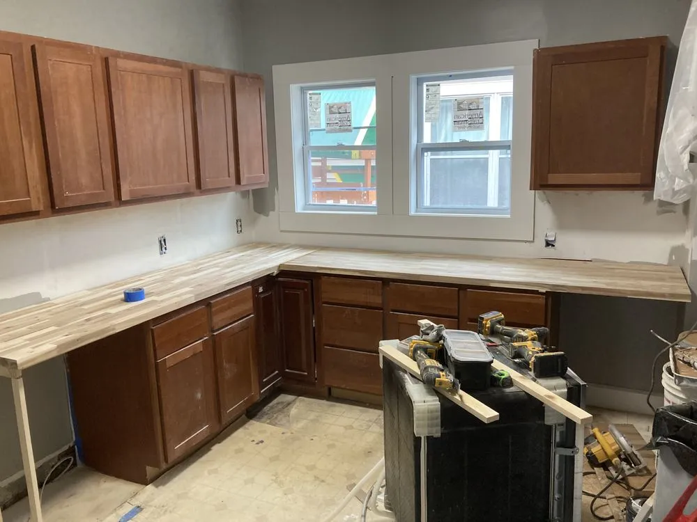 Slide of Matt the Handyman