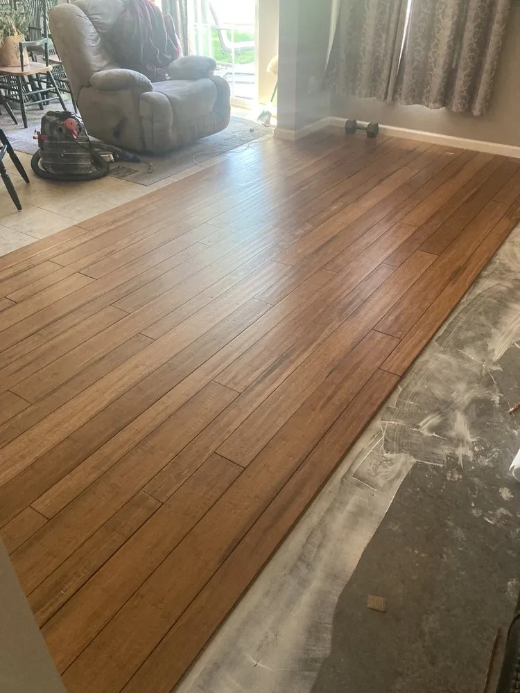 Slide of Matt the Handyman