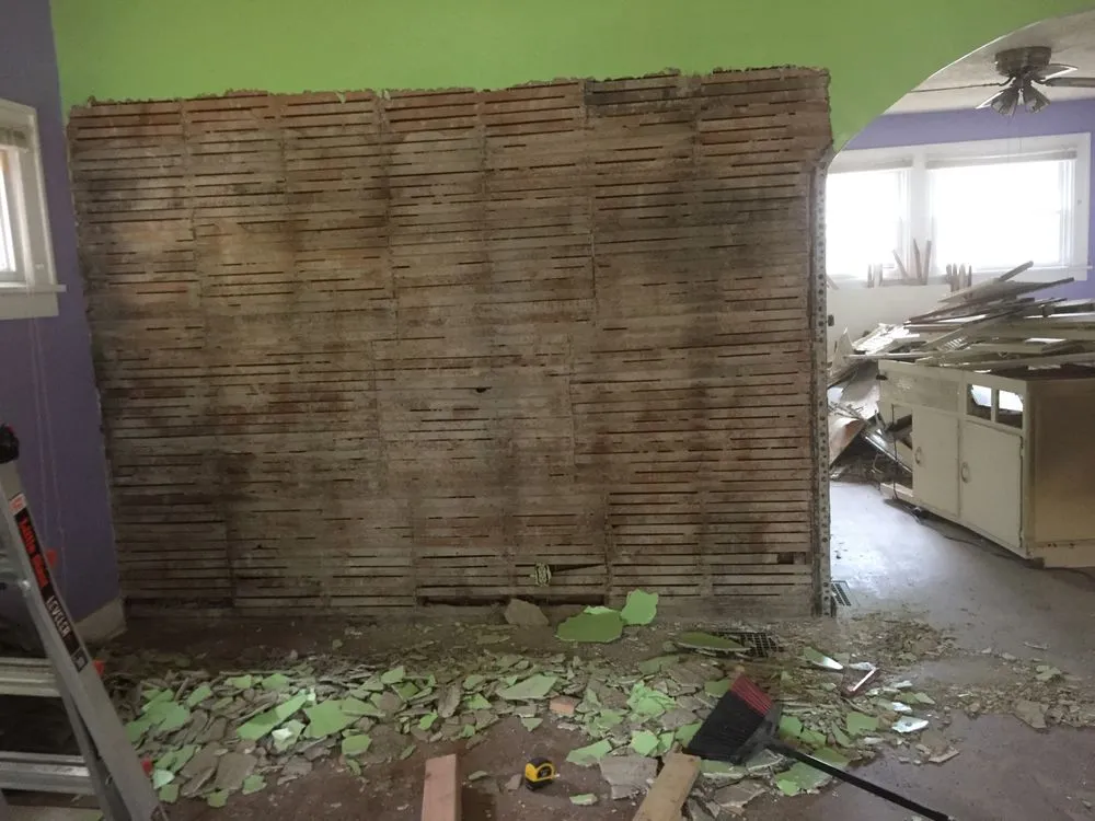 Slide of Matt the Handyman