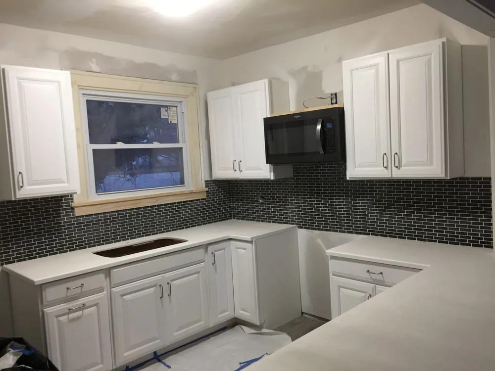 Slide of Matt the Handyman