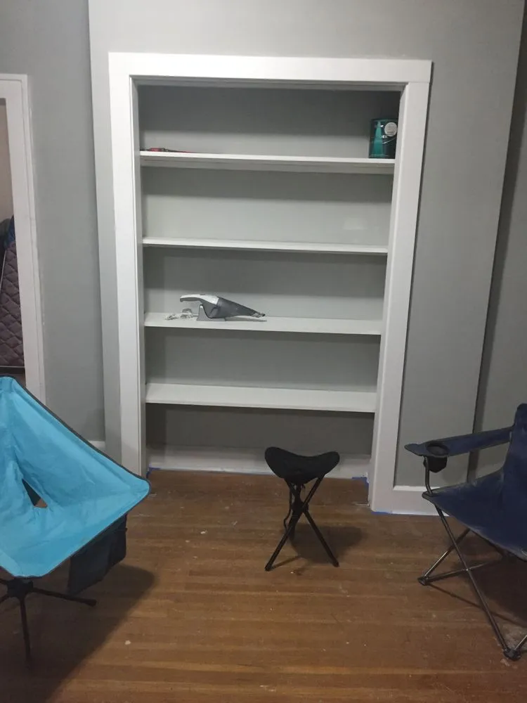 Slide of Matt the Handyman