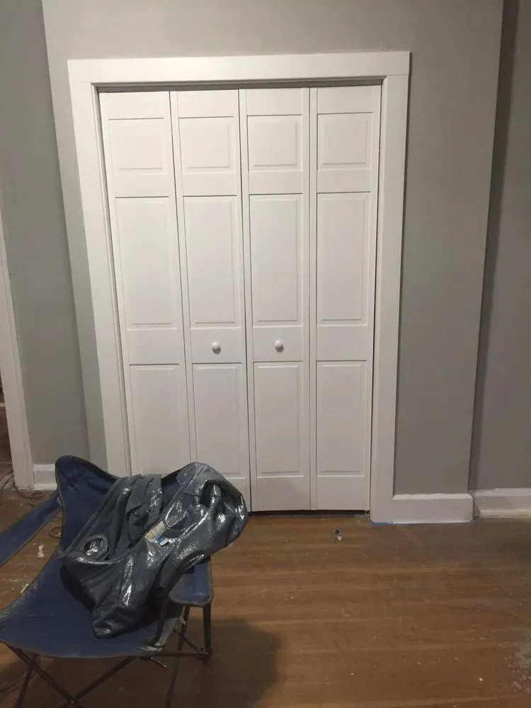 Slide of Matt the Handyman