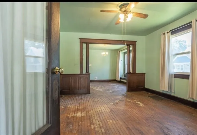 Slide of Matt the Handyman