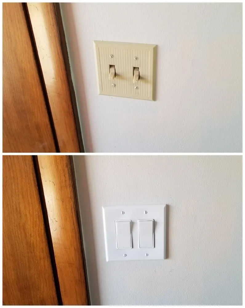 Slide of Matt Yacubeck Electric