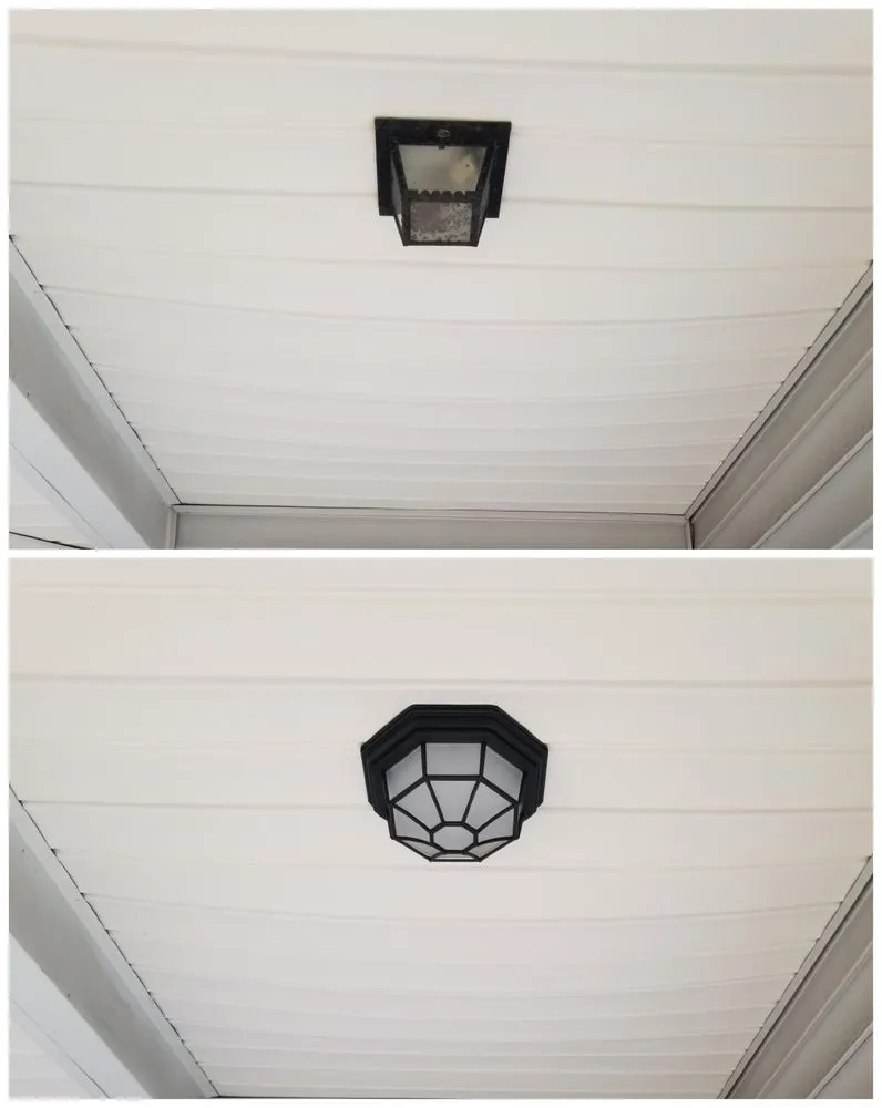 Slide of Matt Yacubeck Electric