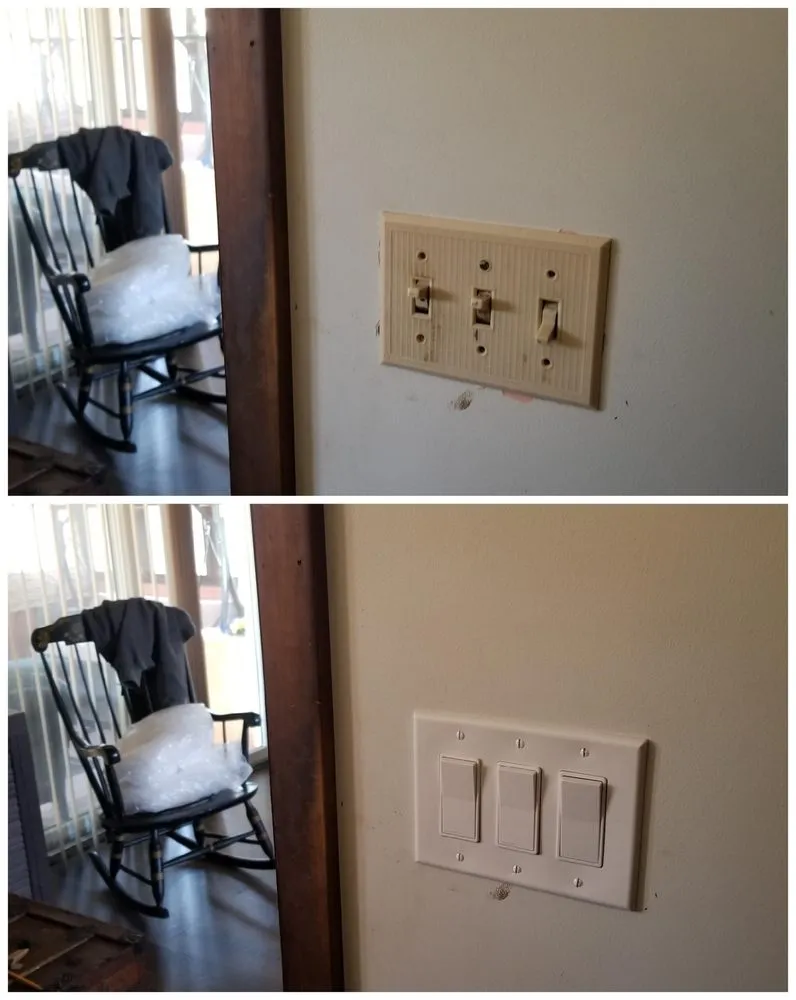 Slide of Matt Yacubeck Electric