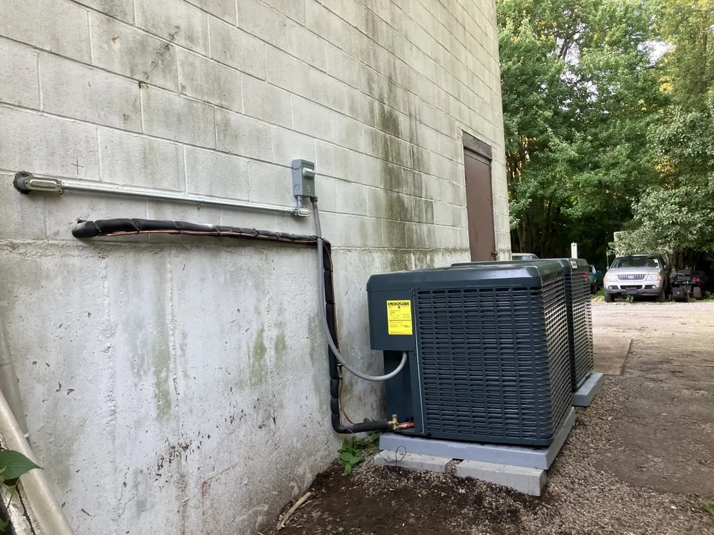 Slide of Mattera and Sons Electric