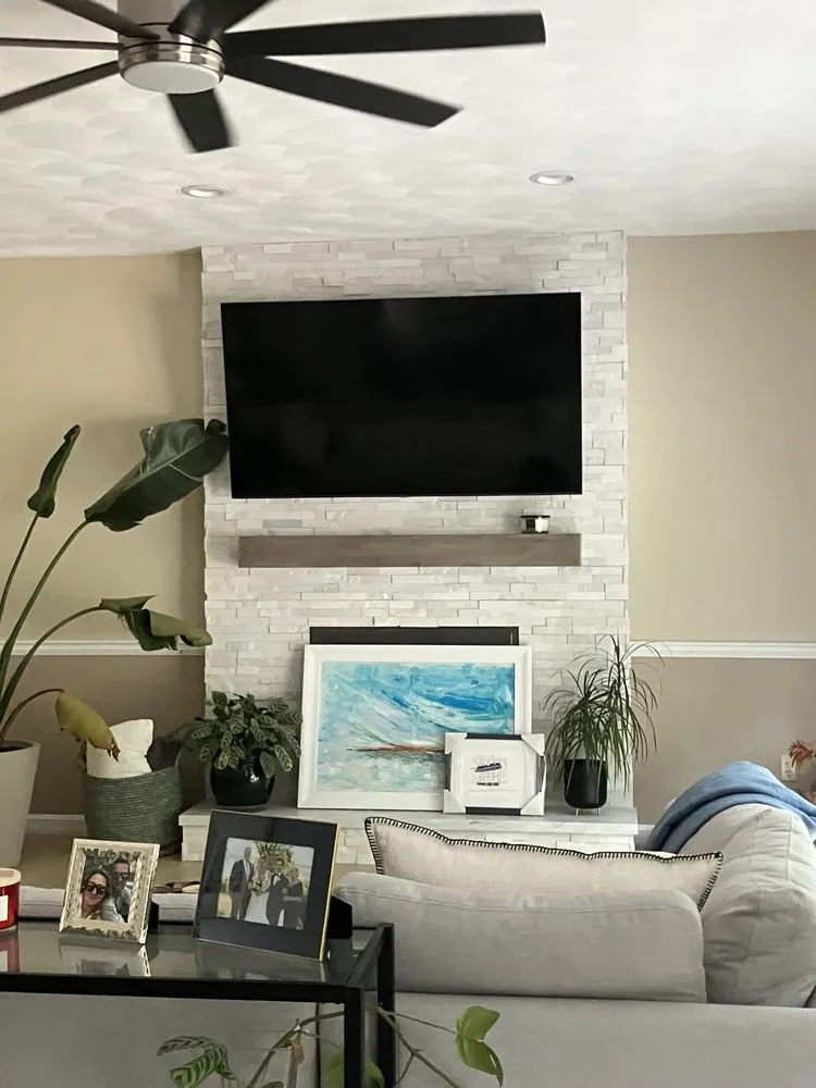 Slide of Mattera and Sons Electric