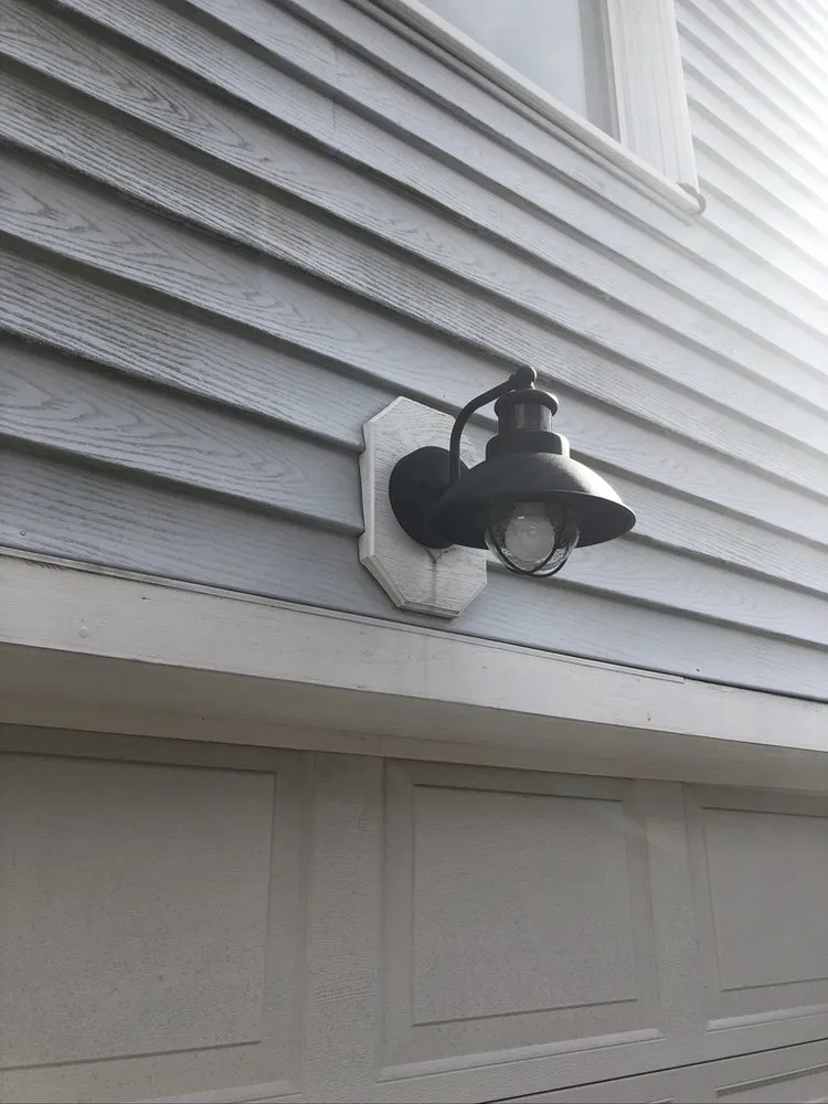 Slide of Matthew Burt Electrical