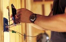 Slide of Matthew Burt Electrical