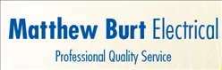 Slide of Matthew Burt Electrical