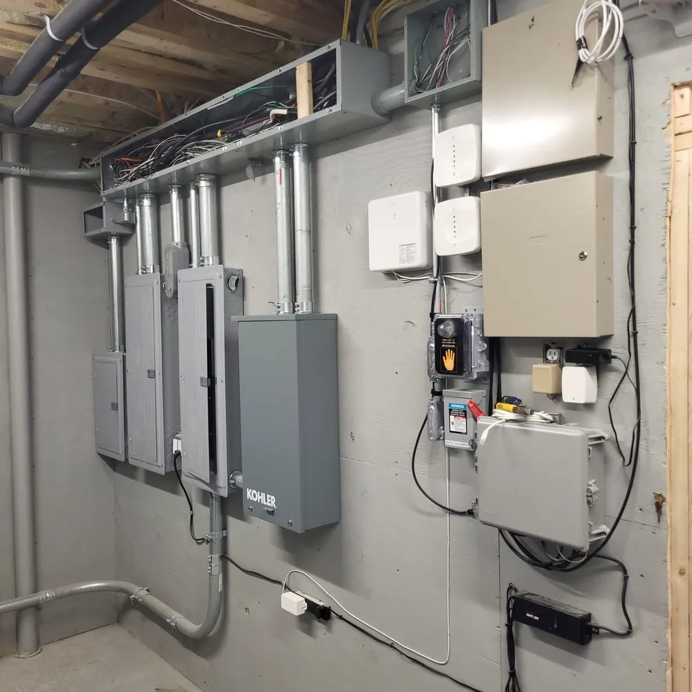 Slide of Matthew DeCicco Electric