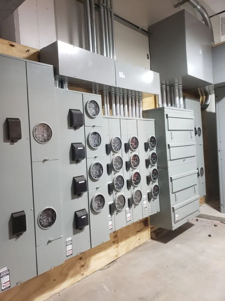 Slide of Matthew DeCicco Electric