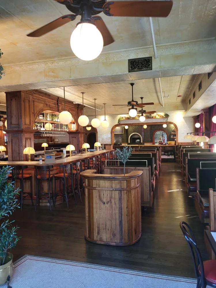 Slide of Matthew DeCicco Electric