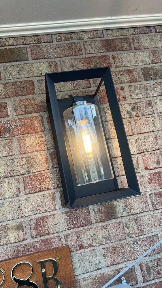 Slide of Matthew Hamilton Electric