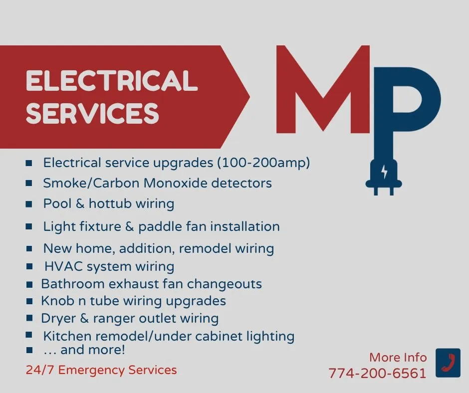 Slide of Matthew J. Phillips Electrician