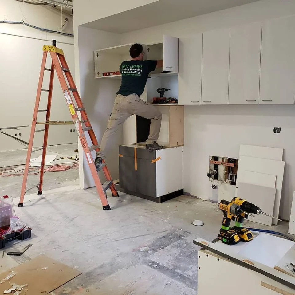 Slide of Matthew Jenkins Handyman