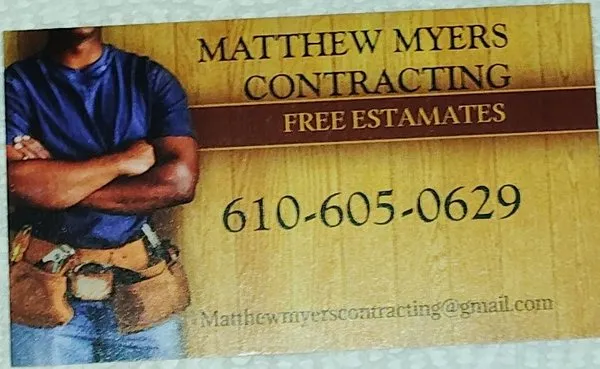 Matthew Myers Contracting