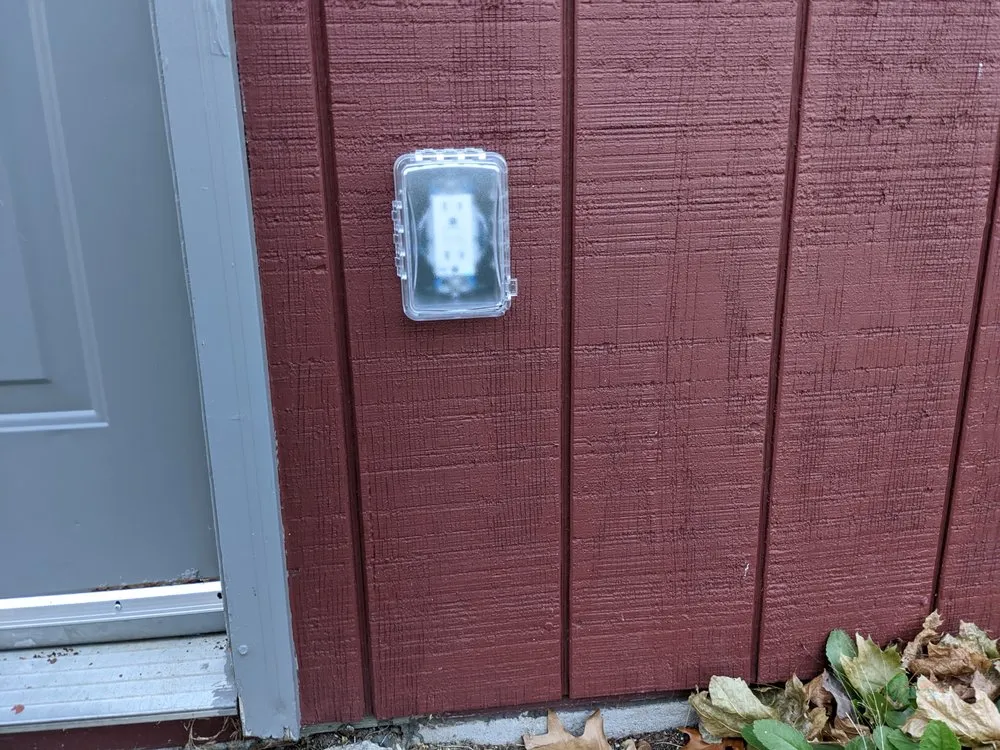 Reliable electrical service for homes in emergency electrical service,  by 