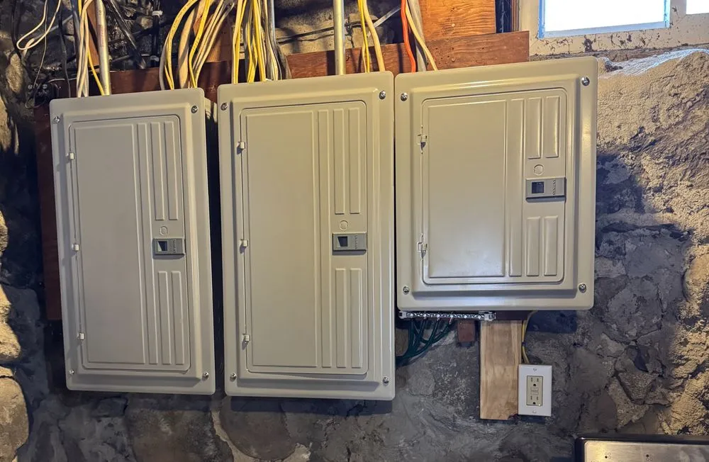 Slide of Matthew S Bento Electrical Contracting