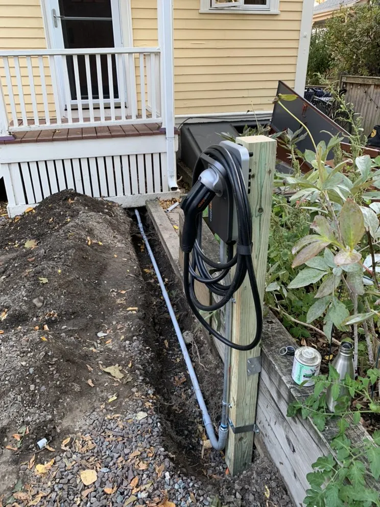 Slide of Matthew S Bento Electrical Contracting