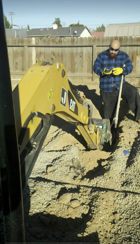 Slide of Matthew's Construction