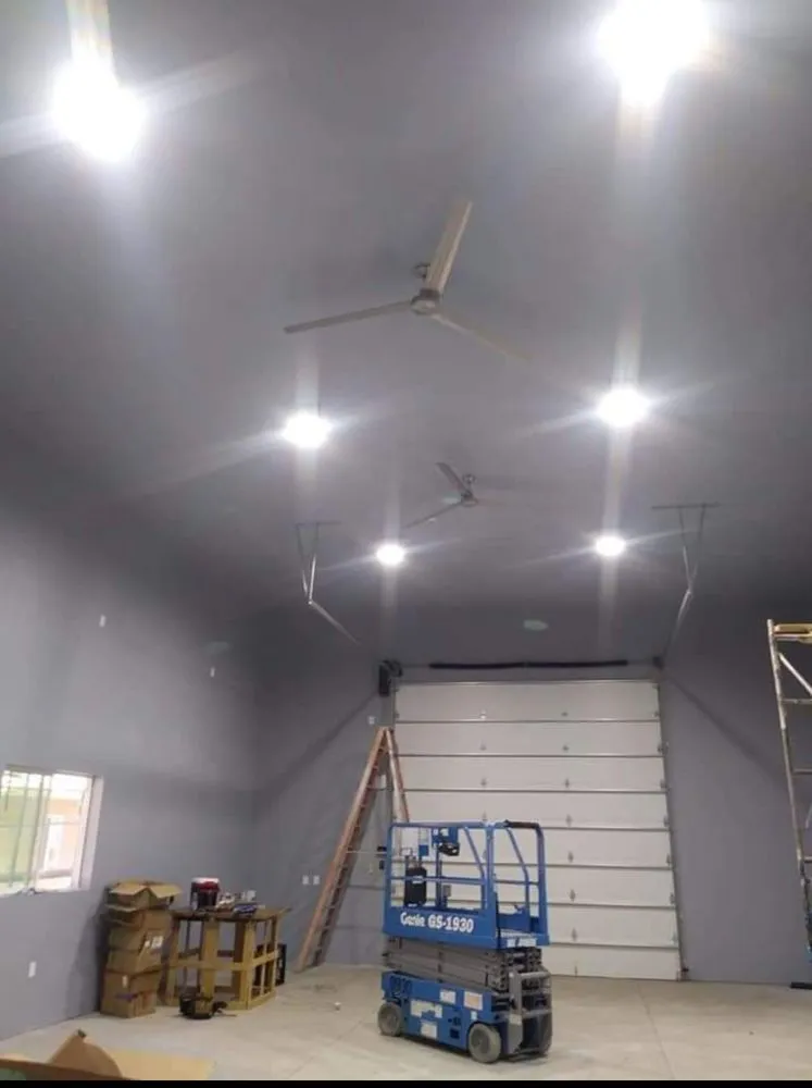 Slide of Matthew's Construction