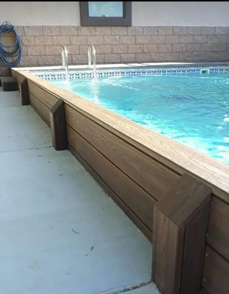 Slide of Matthew's Construction