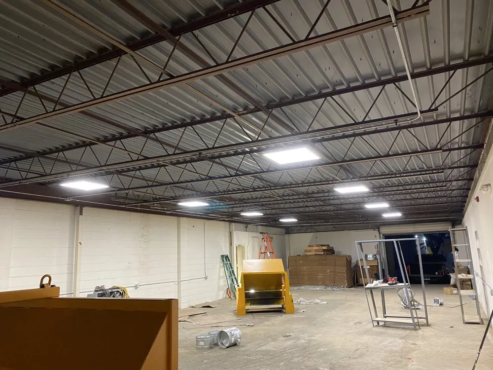 Slide of Matthews Electric