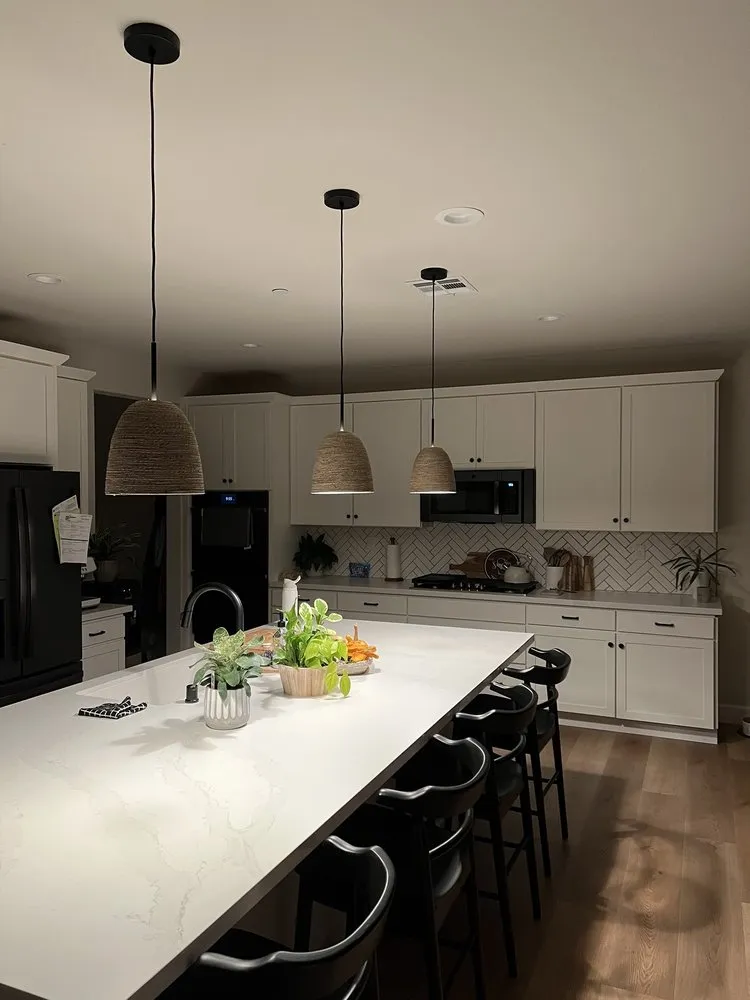 Slide of Matthews Electric