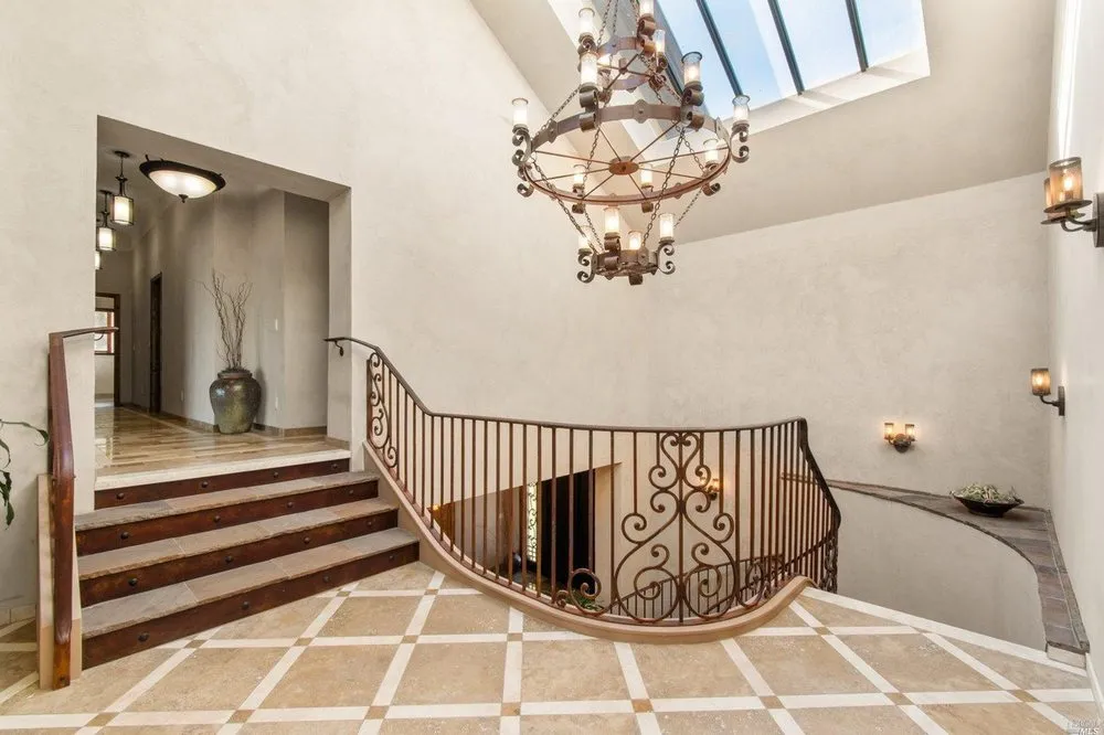 Slide of Matthews Electric