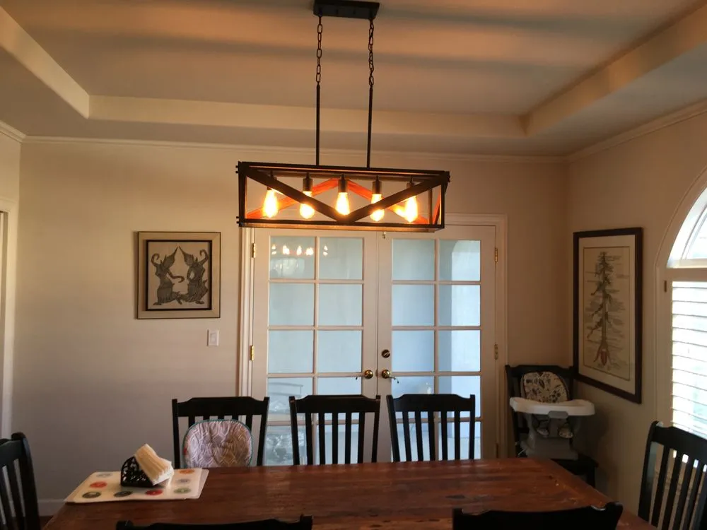 Expert electrical service for homes in panel upgrade, by