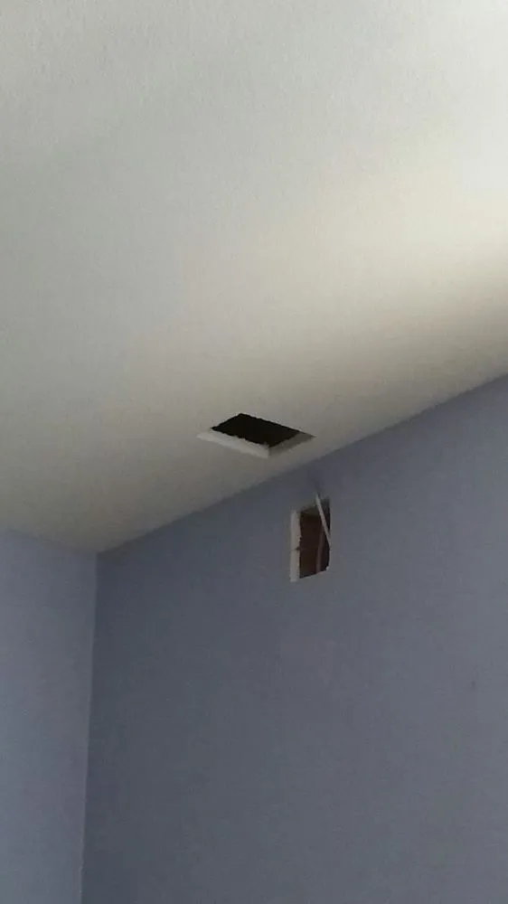 Slide of Matthews Electrical Services