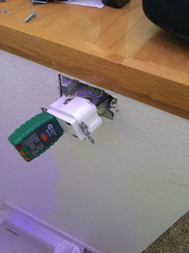 Slide of Matthews Electrical Services