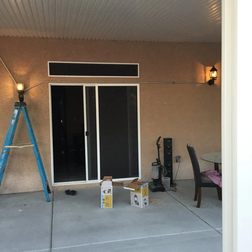 Slide of Matthews Electrical Services