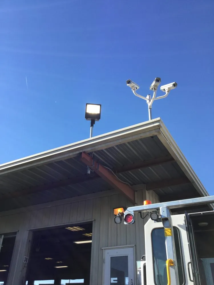 Slide of Matthews Electrical Services