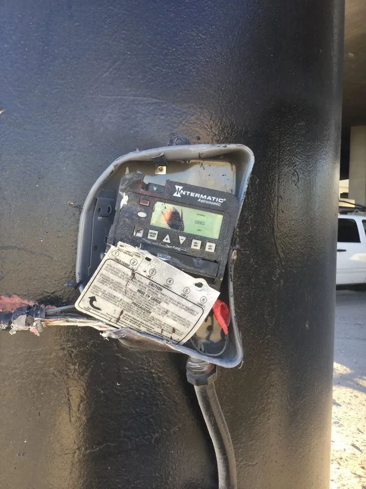 Slide of Matthews Electrical Services