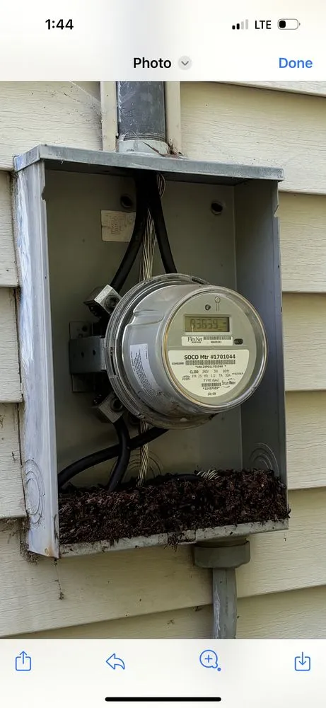 Slide of Matthews Lighting and Electric