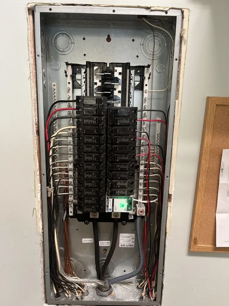 Slide of Matthews Lighting and Electric