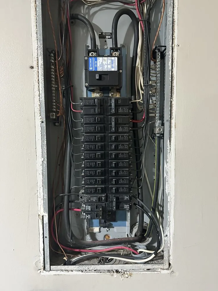 Slide of Matthews Lighting and Electric