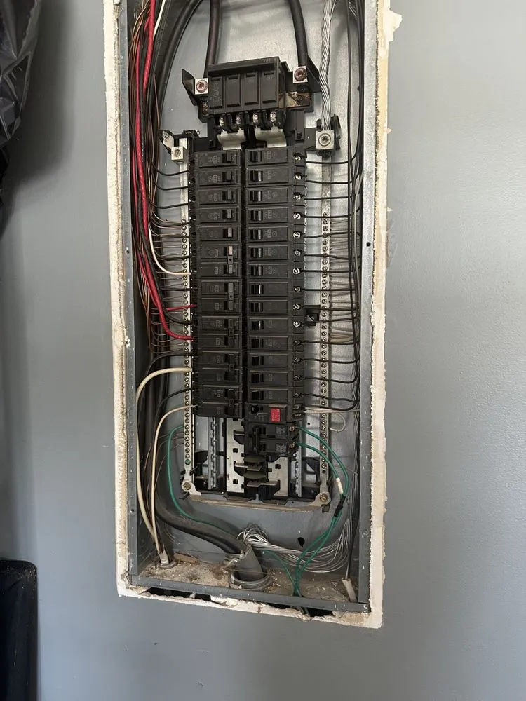 Slide of Matthews Lighting and Electric